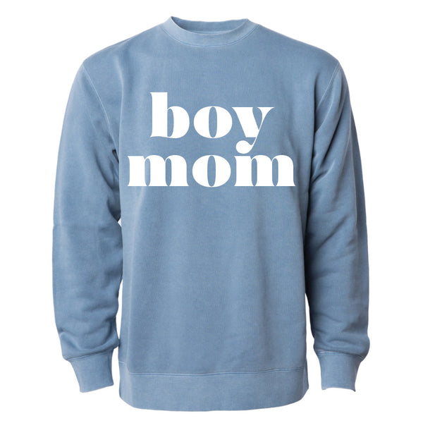 Boy outlet mom sweatshirt