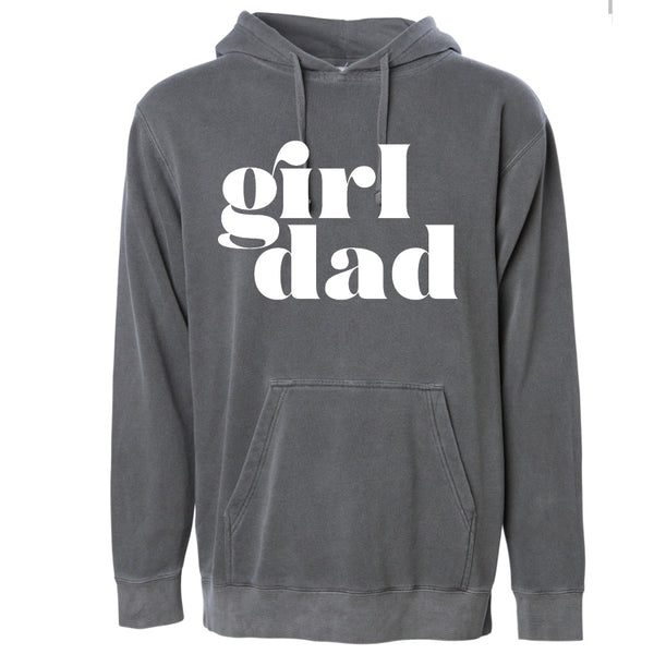 Girl dad online sweatshirt